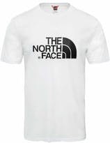 M S/S Easy Tee - Tnf White